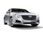 Cadillac CTS 2015 года